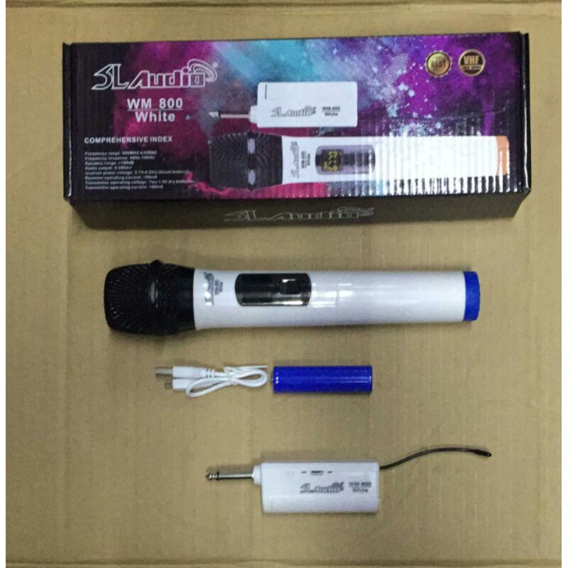 mi c wireless single SL audio