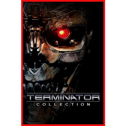 DVD Terminator Collection - Terminator Collection