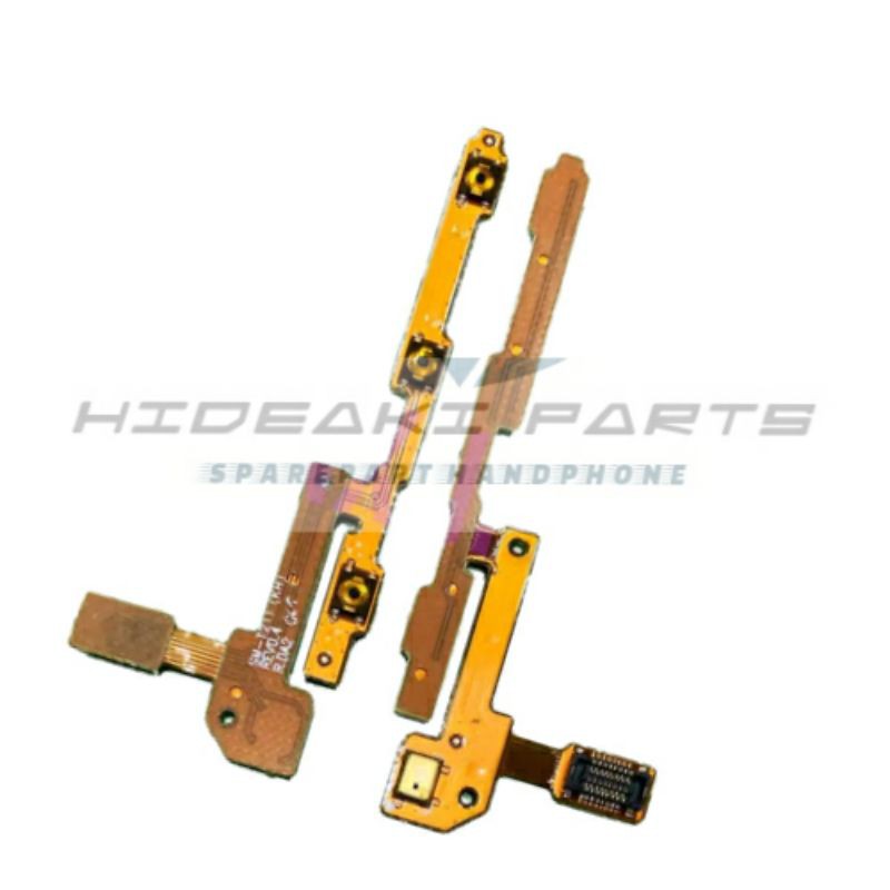 FLEKSIBEL ON OFF + VOLUME SAMSUNG GALAXY TAB 3 - T211 - P3200