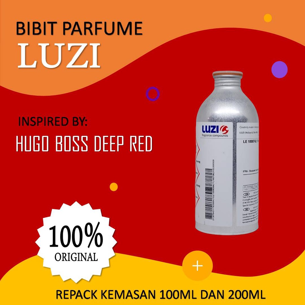 Bibit Parfume || LUZI || Deeper