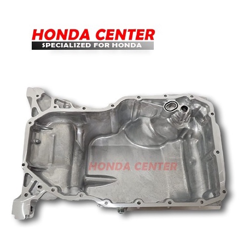 oil pan bak oli carter cartel oli mesin accord cr2 2013 2014 2015 2016 2017 11200-5A2