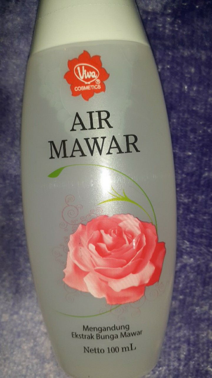 [local] - Viva Cosmetics Air Mawar 100ml