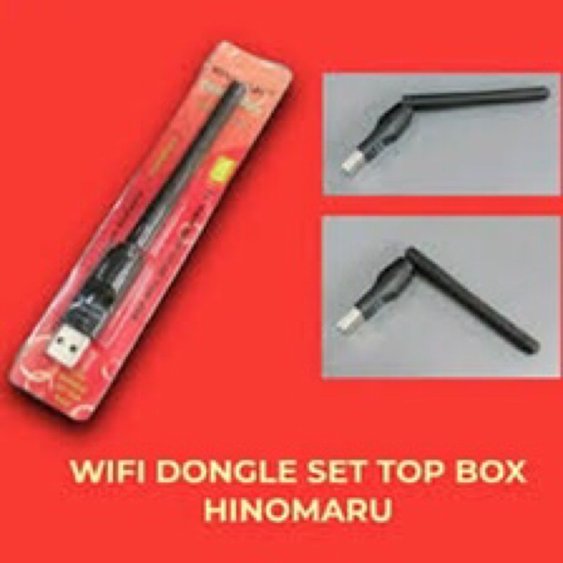 Dongle Wifi Noise / Hinomaru Mt-7841 Usb Wifi Noise Mt 7841