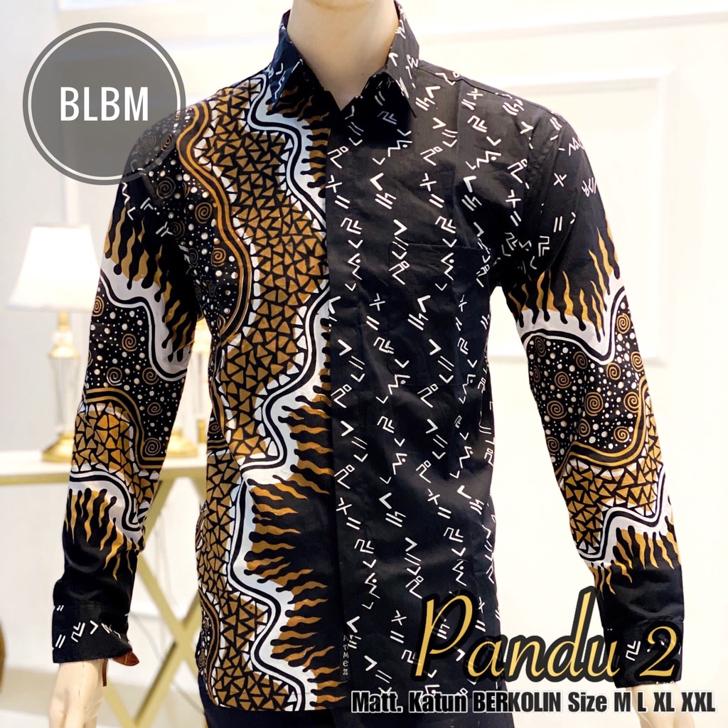 Batik Pandu 2 by Batik Lanang | Batik Lontara | Batik Makassar