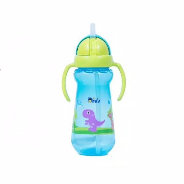 [ORIGINAL] Botol Minum Sedotan Dodo / Sport Handle Cup Dodo [BPOM]