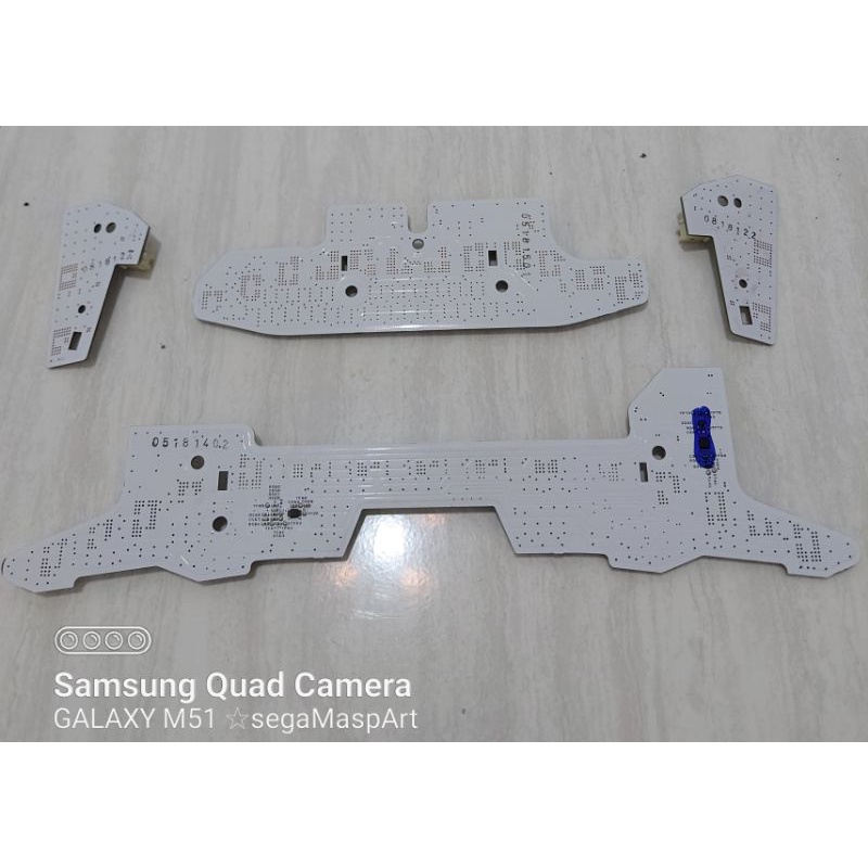 PCB Lampu Stop Belakang Led PCX 150 Lokal k97 Original