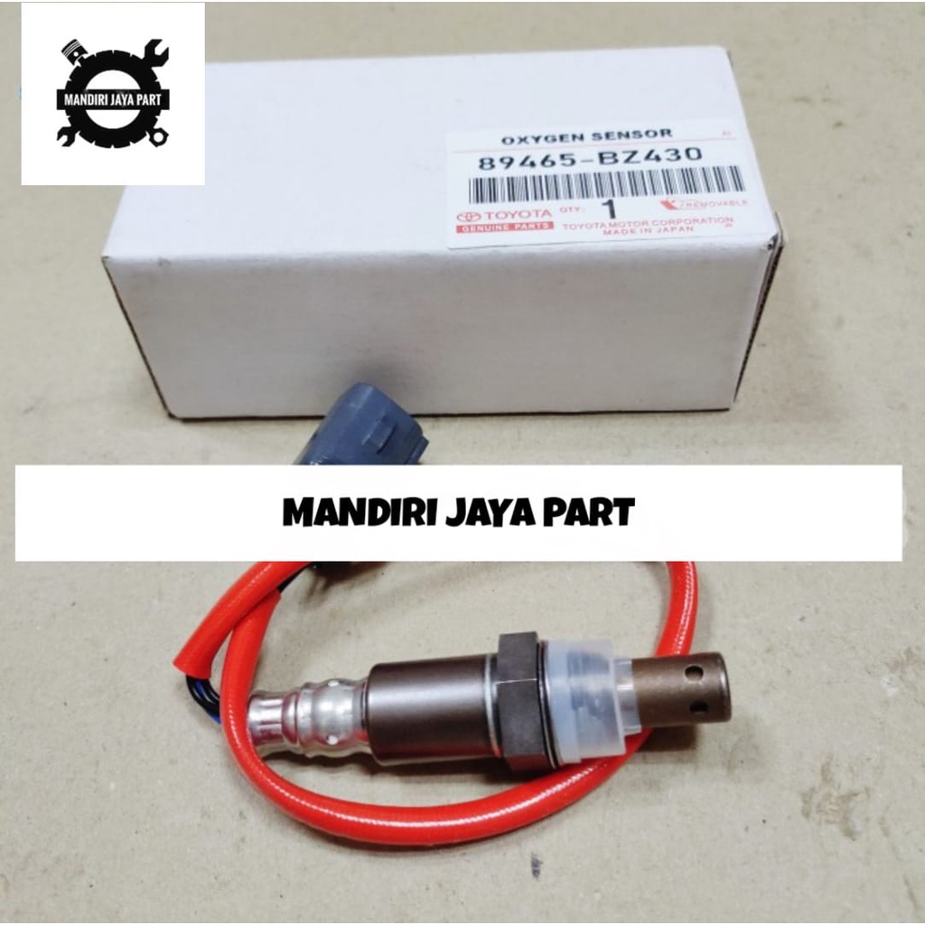 Sensor Knalpot - Sensor Oksigen Grand New Avanza Xenia 2015 Up ORI