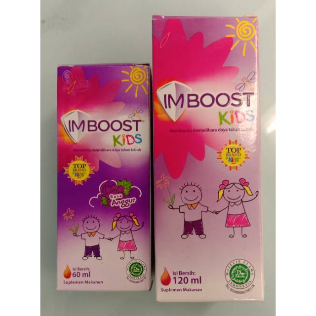 Imboost kids