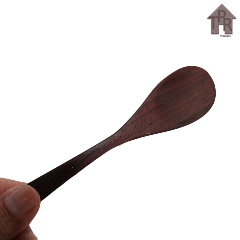 Wooden Tea Spoon / Sendok Teh Kayu