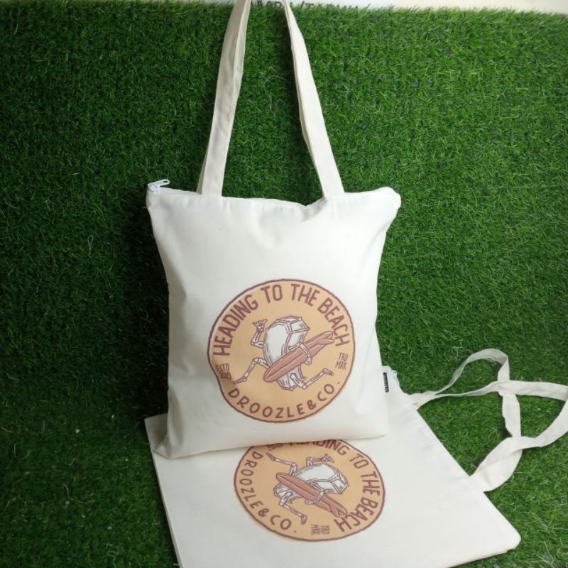 totebag resleting