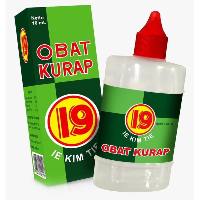 Obat Kurap 19 Obat Kulit