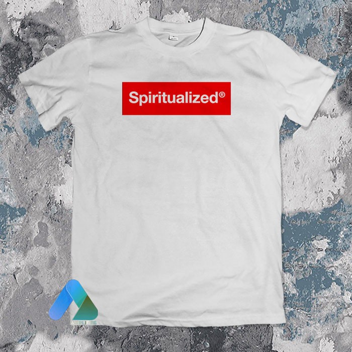 Kaos Band SPIRITUALIZED - SUPERME