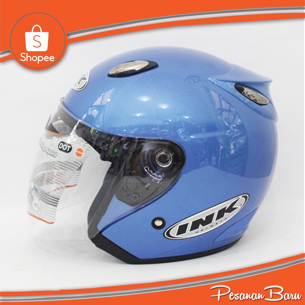 HELM INK CENTRO GRADE ORI - [ NAVY BLUE ]