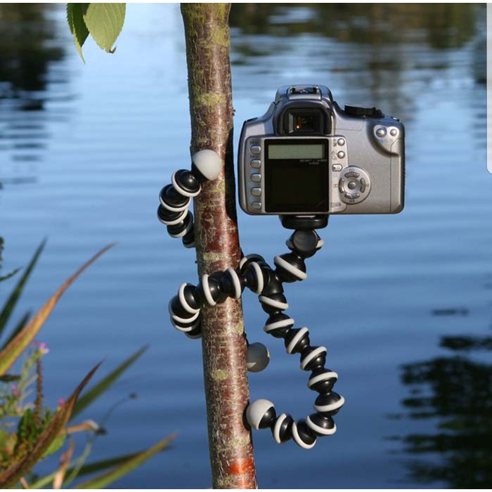 TRIPOD GORILLAPOD SIZE L GORILLAPOD HANDPHONE FREE HOLDER U FLEXIBLE SERBAGUNA