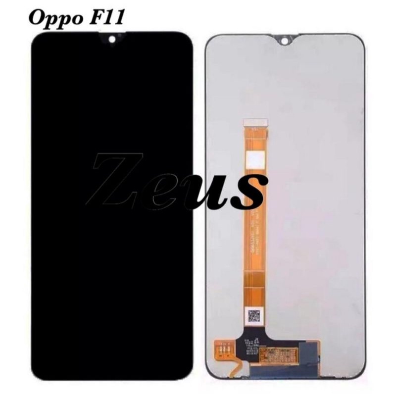 Lcd Touchscreen Oppo F11 Fullset Original