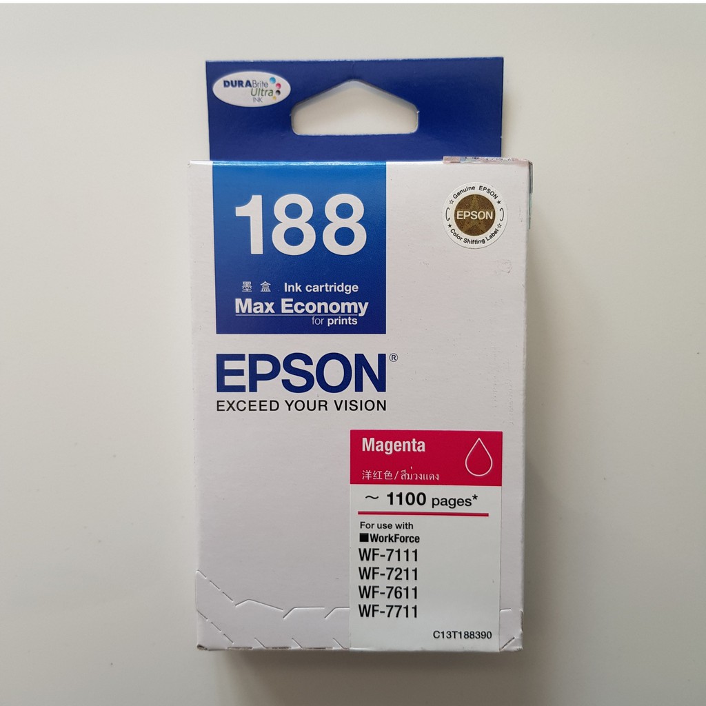 Epson 188 Tinta / Cartridge Original