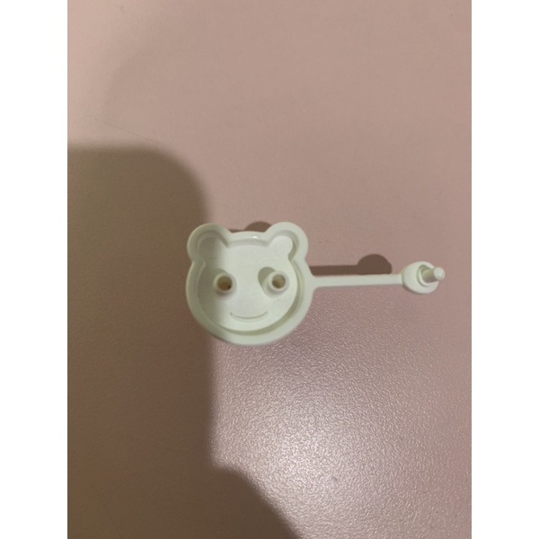 Connector Bear Selang Double Opia Pearl Spare Part