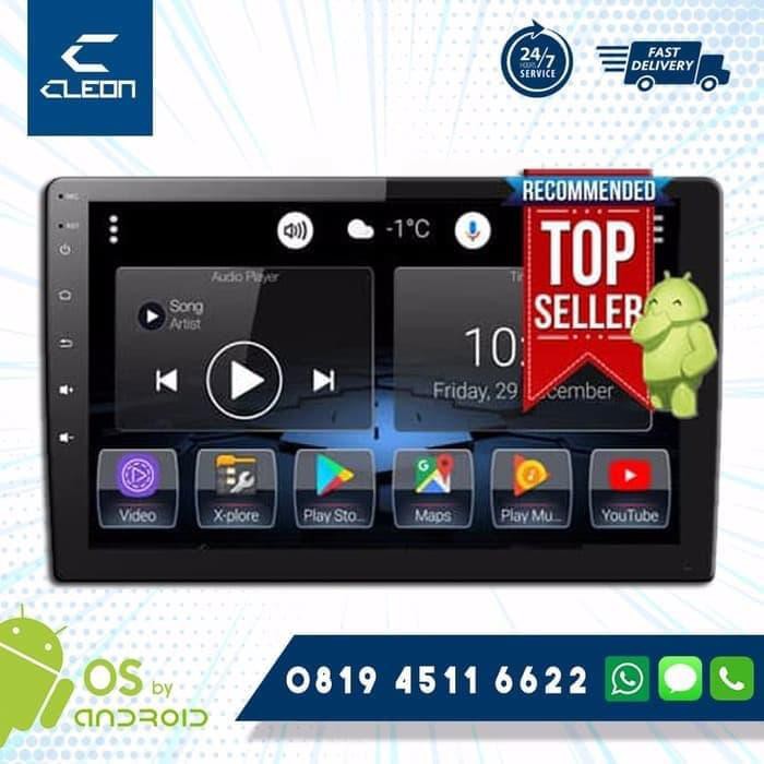 HEAD UNIT TAPE MOBIL ANDROID ENIGMA 10.1 INCH EG 1078 - MTECH 880