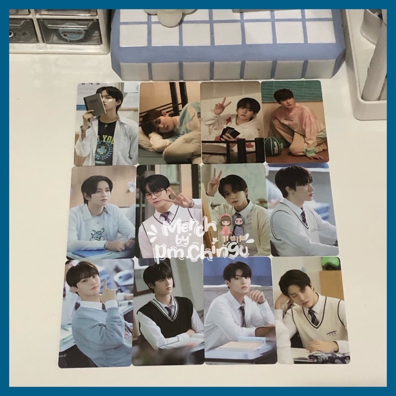 [PELUNASAN] TREASURE WEB DRAMA PHOTOCARD SHARING