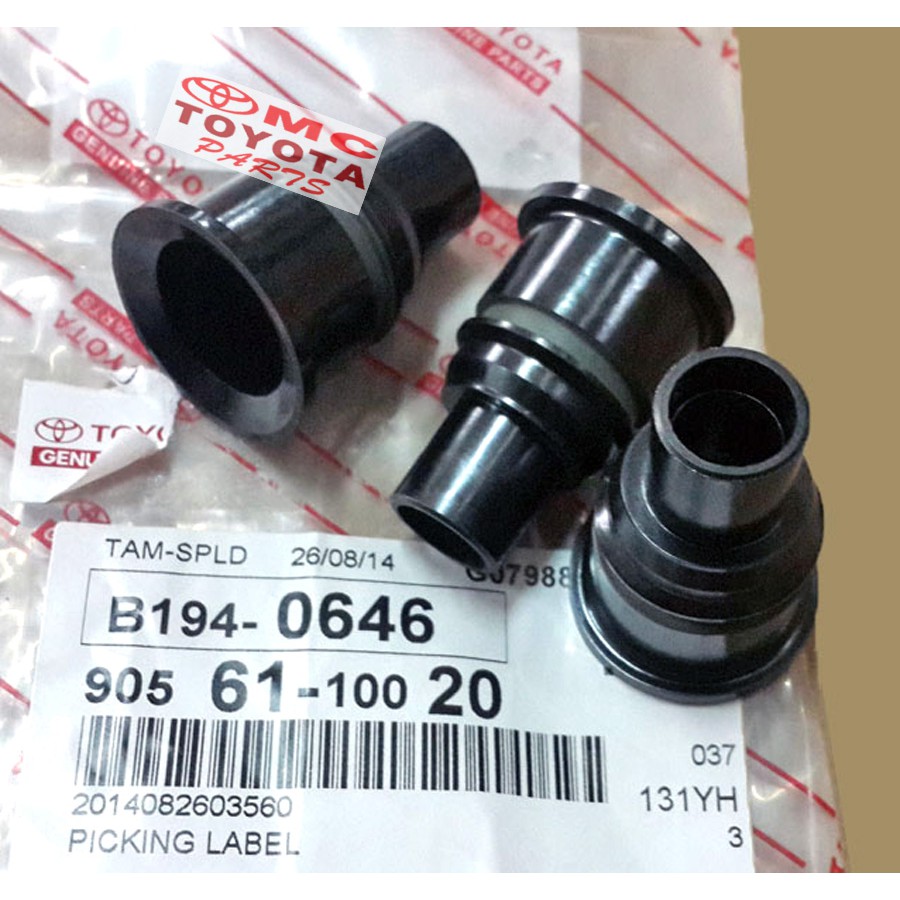 Bosh Seal Nozle Injector Innova Fortuner Bensin 90561-10020