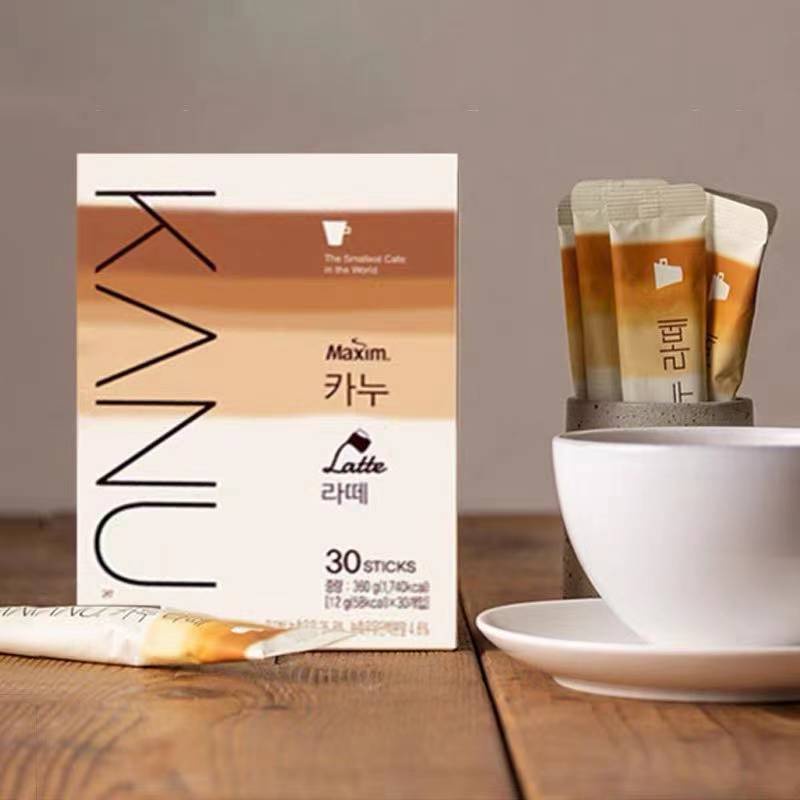 maxim korea coffee/korea coffee/maxim coffee/instant coffee/麦馨速溶咖啡