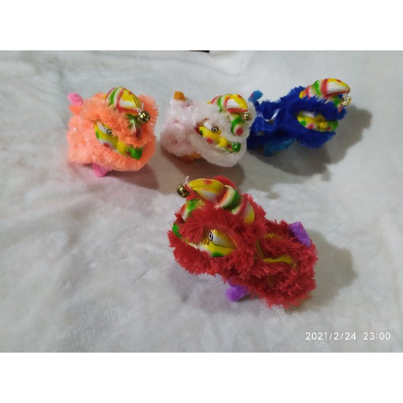 barongsai mini // boneka barongsai gerak // kostum kucing barongsai // BARONGSAI ROBOT