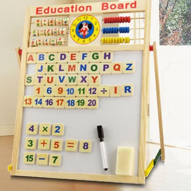 

Terkini HT0LG [ COD ] Drawing board magnetic papan tulis magnet papan tulis hapus. 34 Dijual Murah