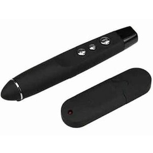 Trend-PP-1000 Laser Pointer (No Battery) - Hitam