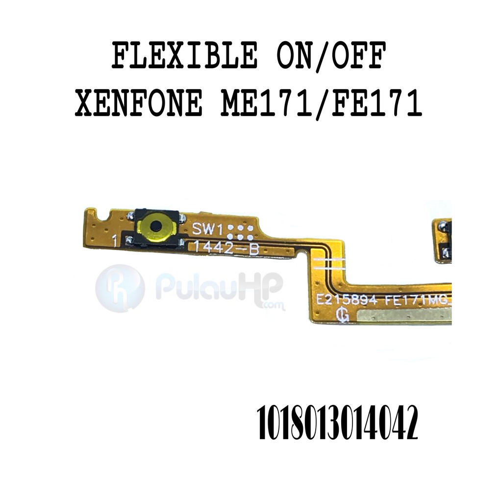 FLEXIBLE ON/OFF ZENFONE ME171/FE171