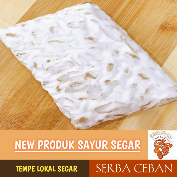 

PROMO TEMPE LOKAL SEGAR SERBA CEBAN - MENDOAN