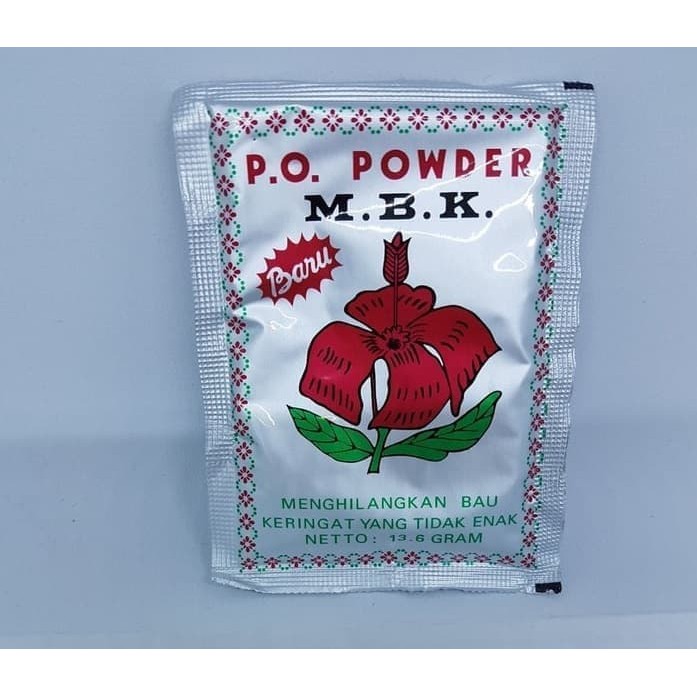 MBK SILVER /bedak MBK