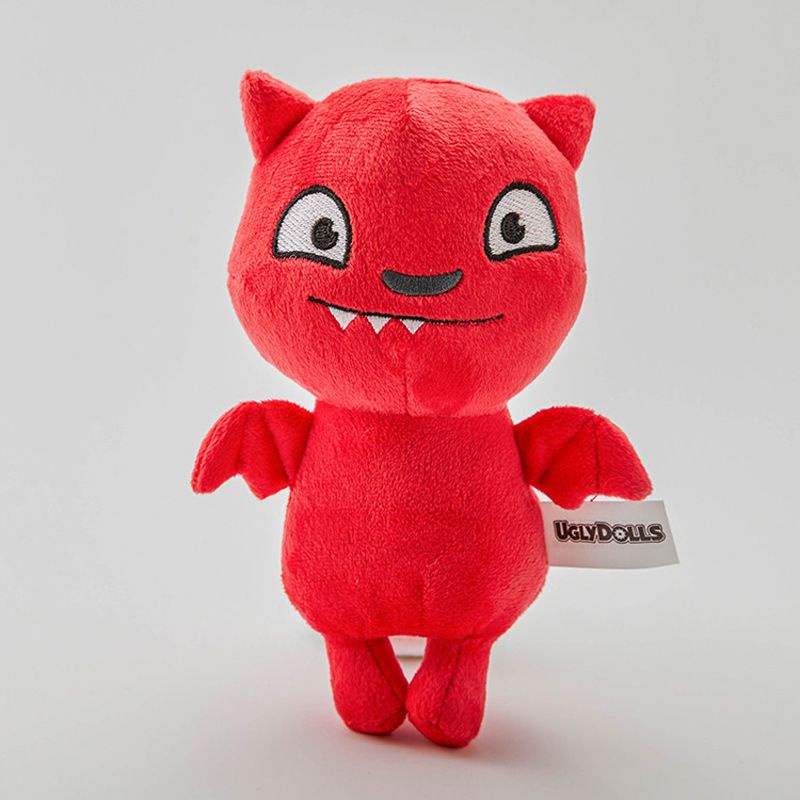 20cm Boneka Ugly Dolls Boneka Uglydolls Boneka Moxy Ugly Dog Ox Lucky Bat Wage Hadiah Birthday Gift Mainan anak