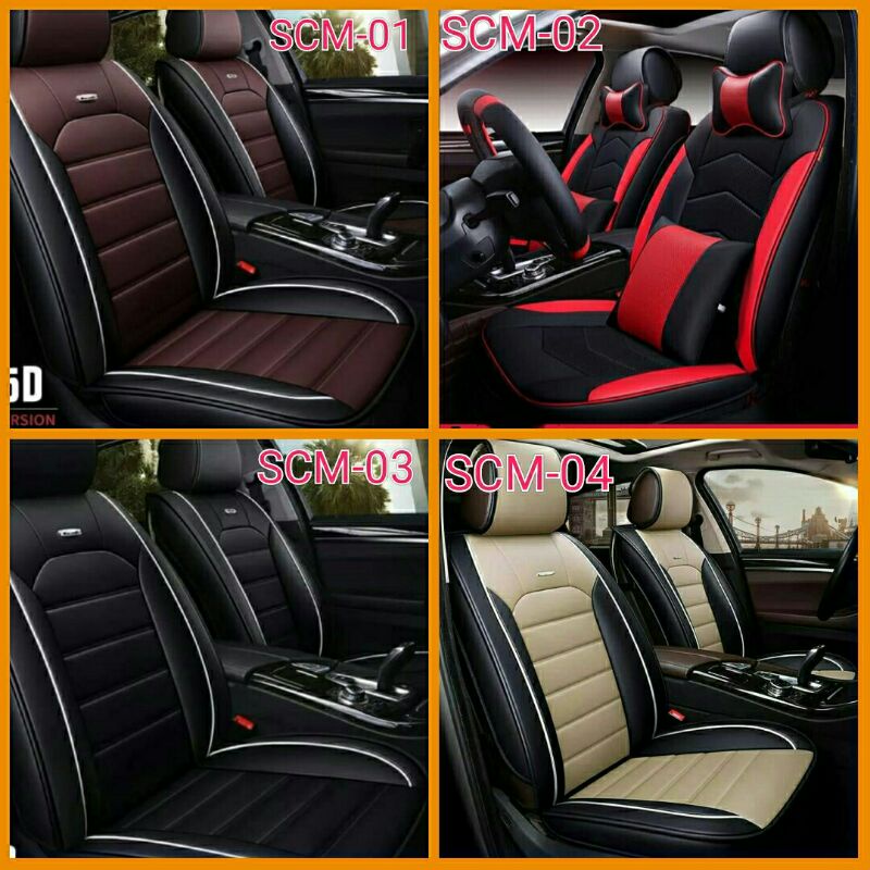 Sarung Jok Mobil Murah New Avanza 2022