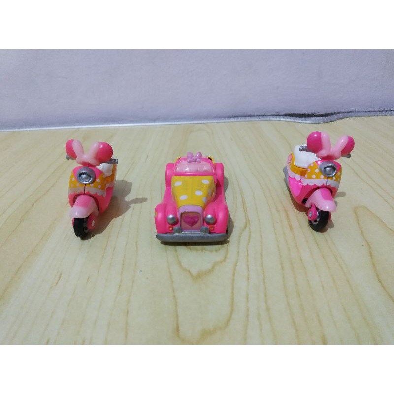 Tomica Disney Resort