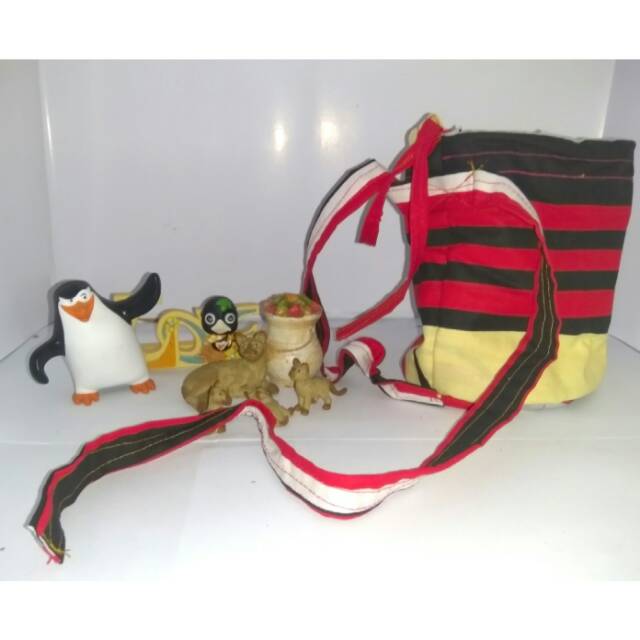 Chalk Bag / bag climbing / tas panjat tebing