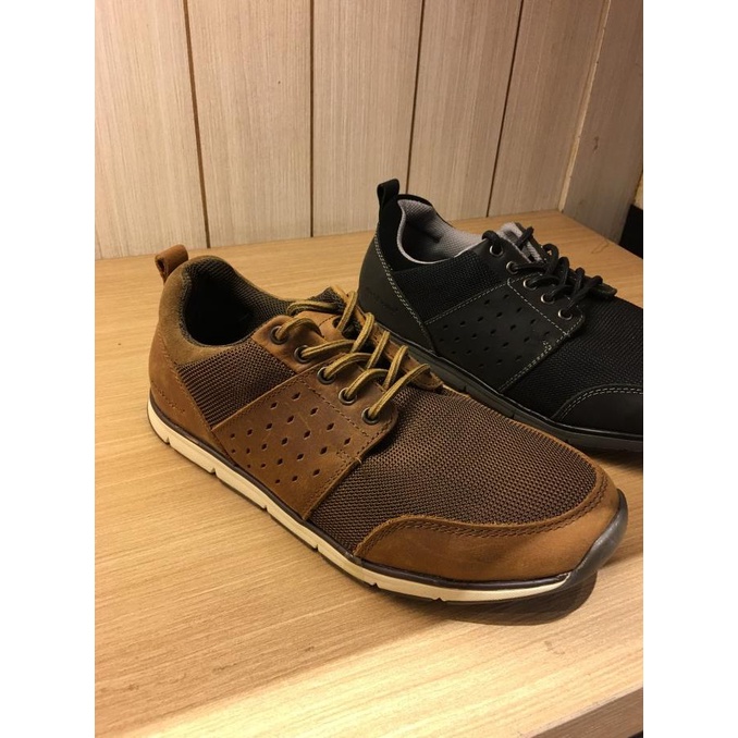 Sepatu Pria Hush Puppies Original - Deshier