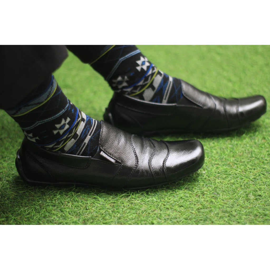 SEPATU CASUAL PRIA SEPATU KULIT PRIA SEPATU KANTOR PRIA