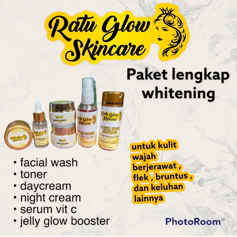 ratu glow skincare