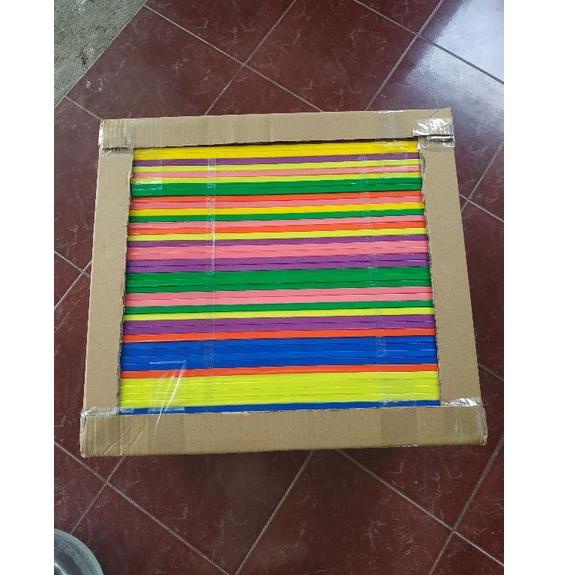 

↴ gambar sterofoam 50 pcs ukuran 33 x 50 dengan list ㊔