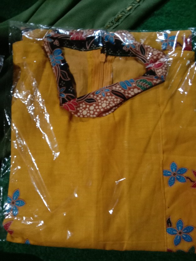 Tunik Batik 31 (xs S M L Xl Xxl)