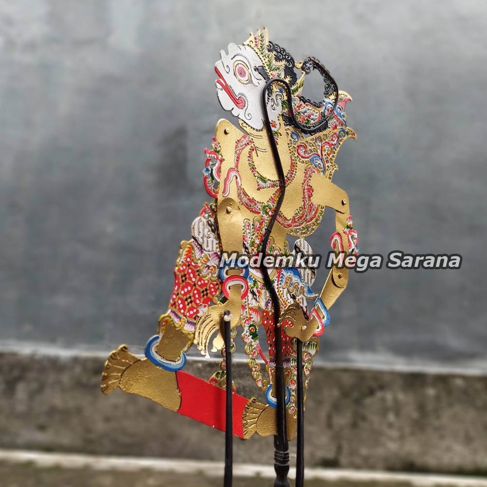 Bagong Dadi Ratu - Wayang Kulit Kidangan Halus Super