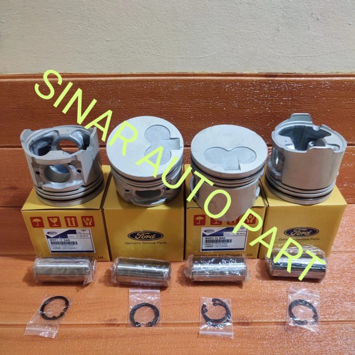 PISTON ASSY SET PISTON SEHER FORD RANGER 2900cc STD, 0.50 W9Y1.11.SCO
