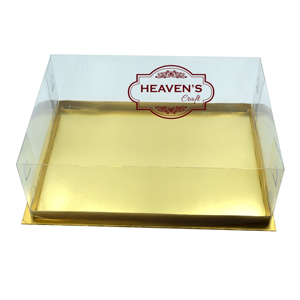 

Box kue/tart/mika/pudding 35X25X12