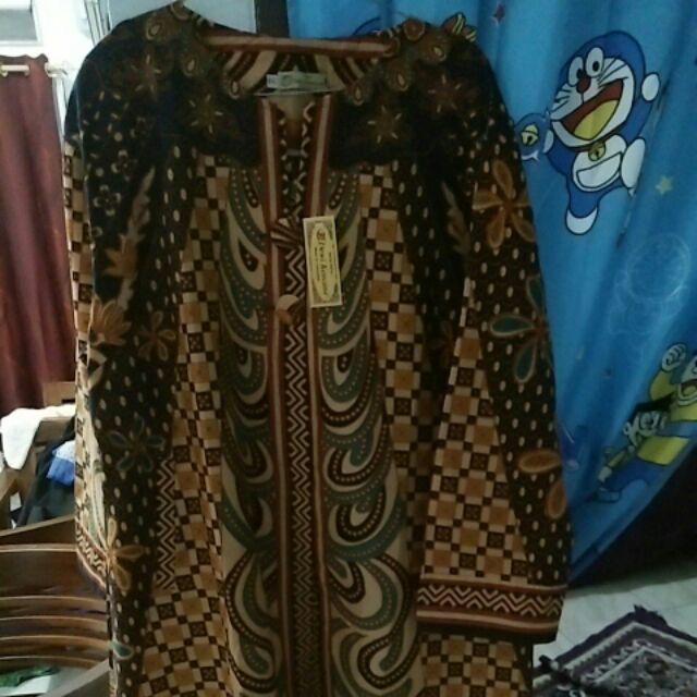 Tunik Batik Etnik