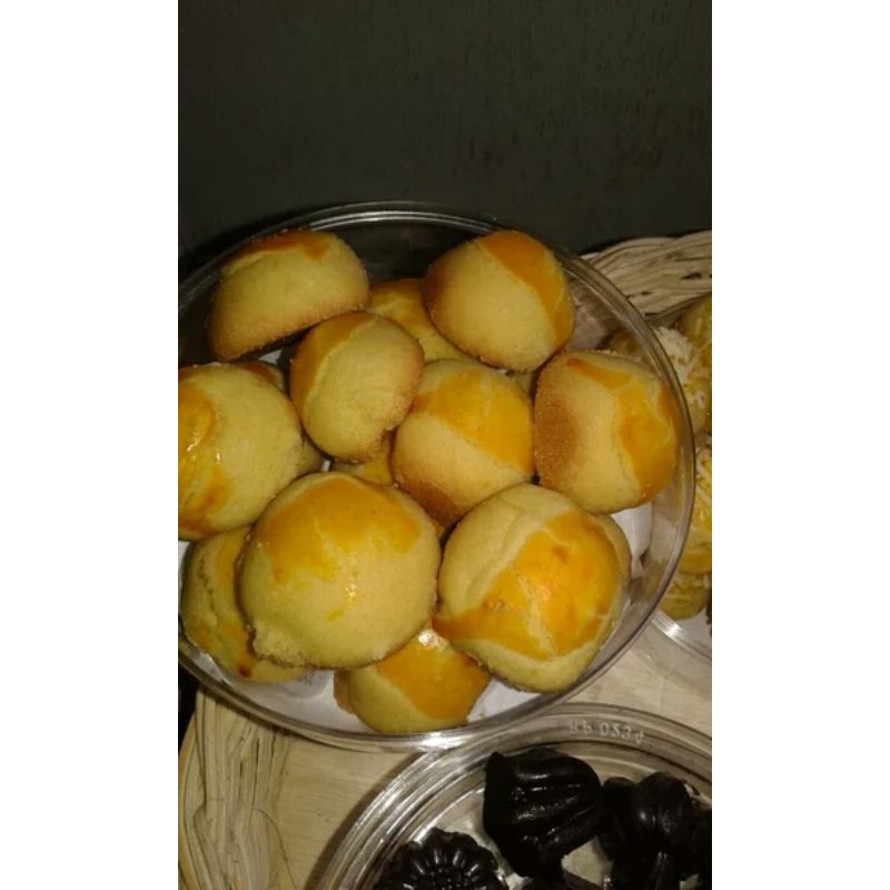 

nastar 500 gr