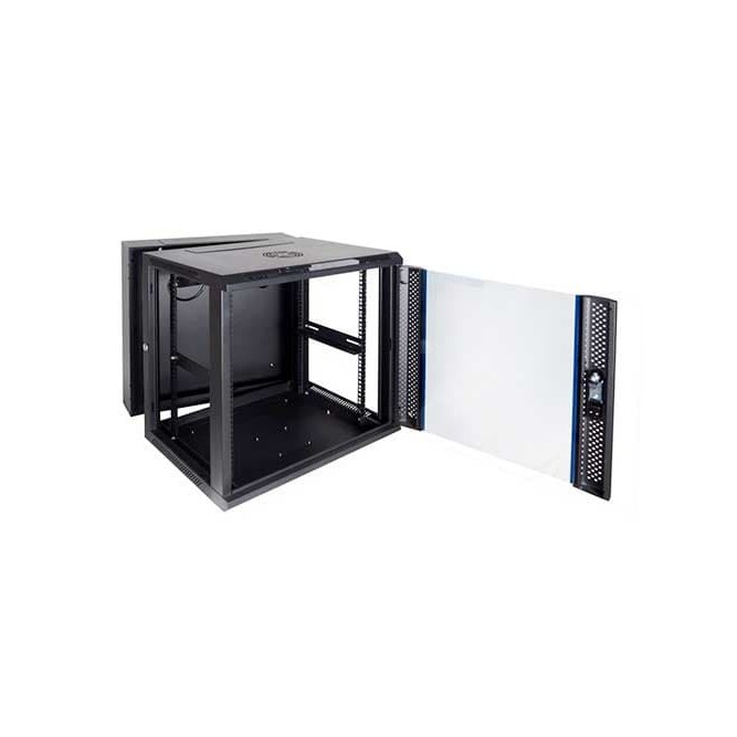 Indorack Rack Server WIR5512D Wallmount Rack Double Door 12U 550mm