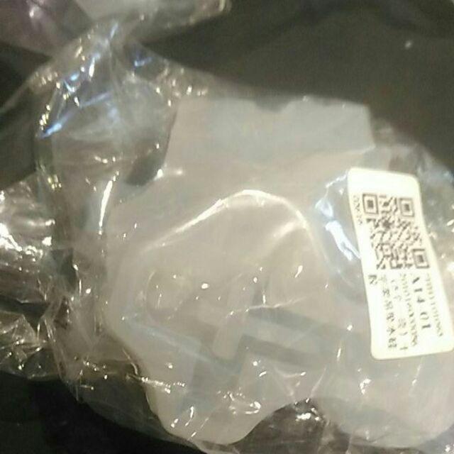 Inf Inf ✿ 5pcs Cetakan Resin Diy Bahan Silikon Untuk Perhiasan Handmade