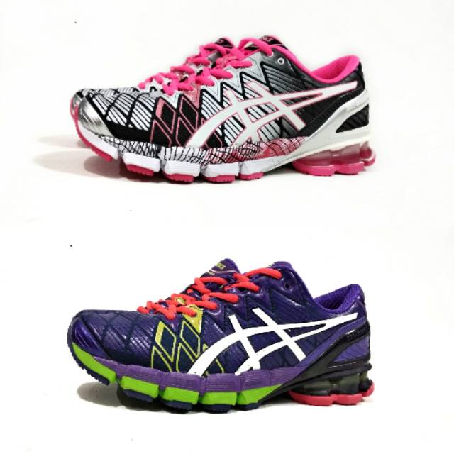 asics women's gel kinsei 5 running shoe