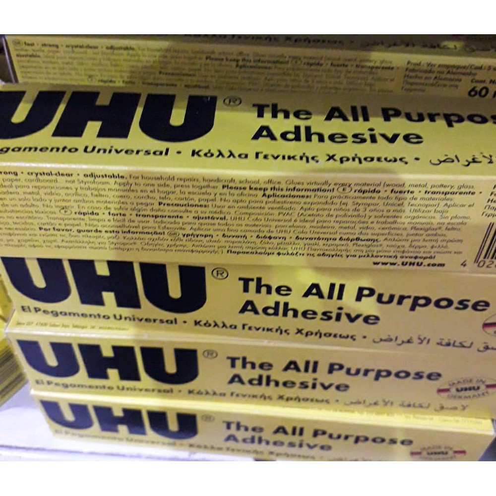 

Lem UHU 60 ml