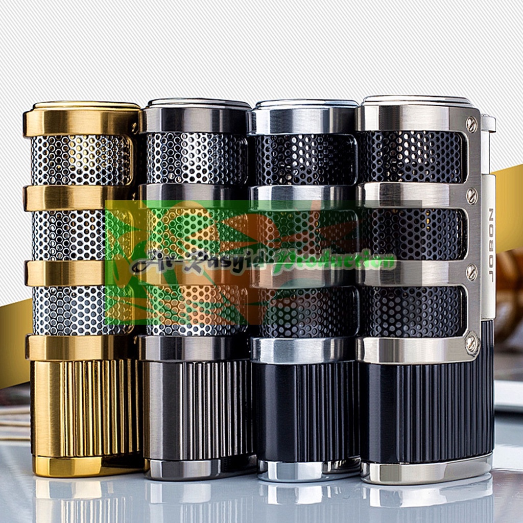 Korek Api Las 3 Api Jobon Lighter ZB-938